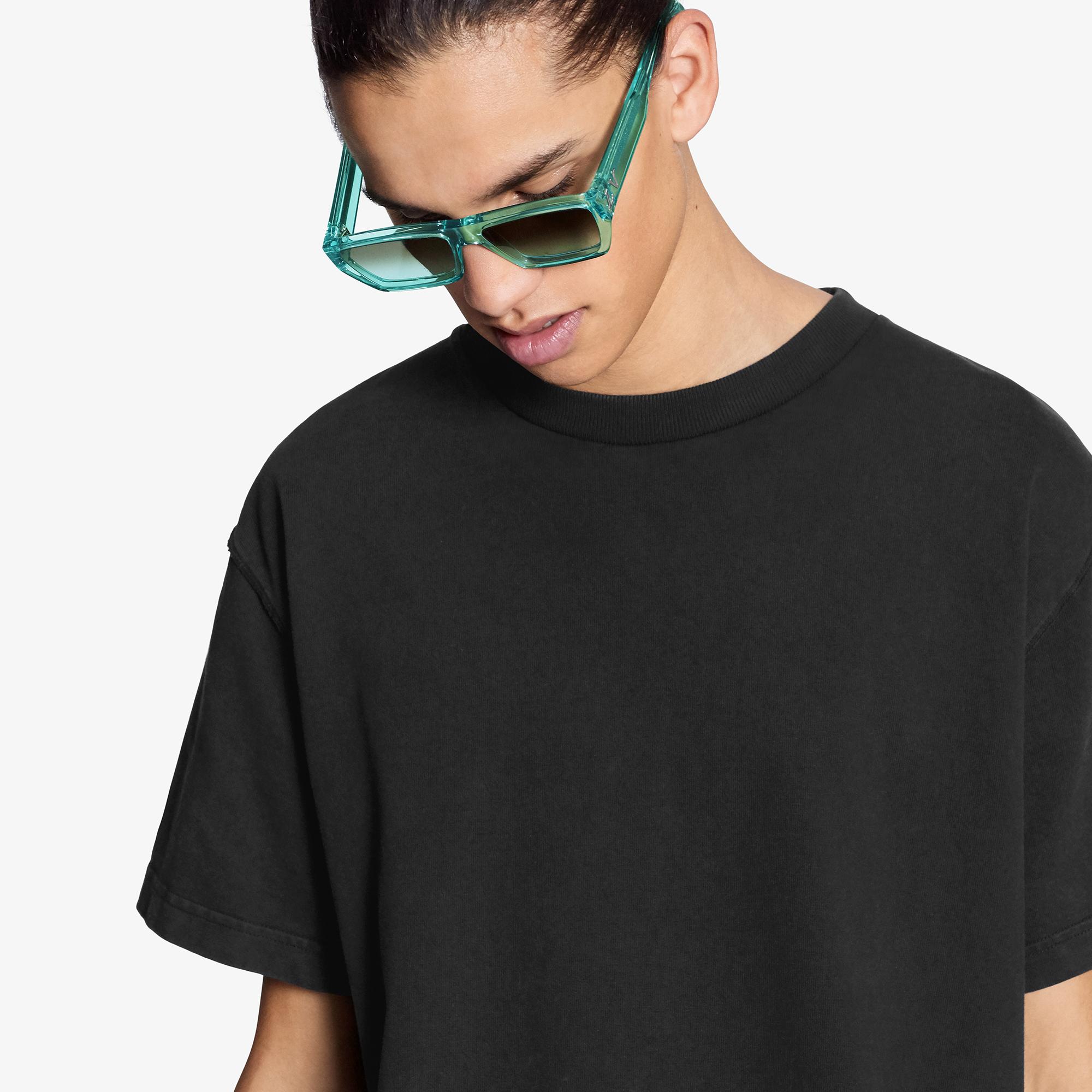 LOUIS VUITTON 23AW インサイドアウト Tシャツ メンズ M Louis Vuitton】インサイドアウトTシャツ (Louis Vuitton/T